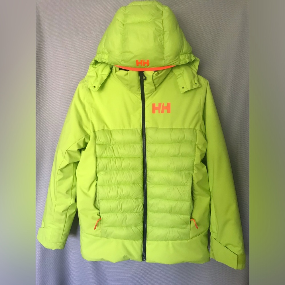 Helly Hansen Insulated Jacket - Picture 2 of 9